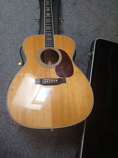 martin j40