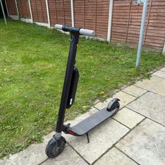 Segway Ninebot ES1 NOT WORKING for parts only