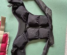 Weighted vest