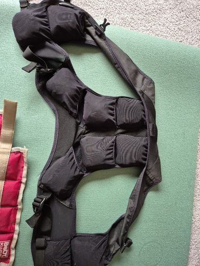 Weighted vest