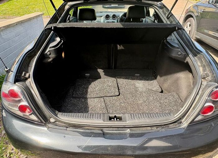 2009 Hyundai Coupe
