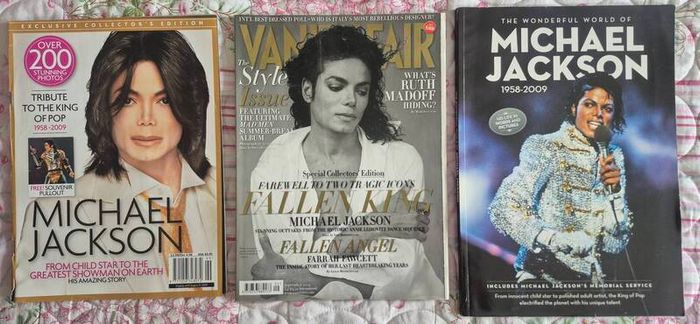 Michael Jackson Collection