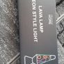 led strip Wall Lava Lamp Neon Style Light Image 3