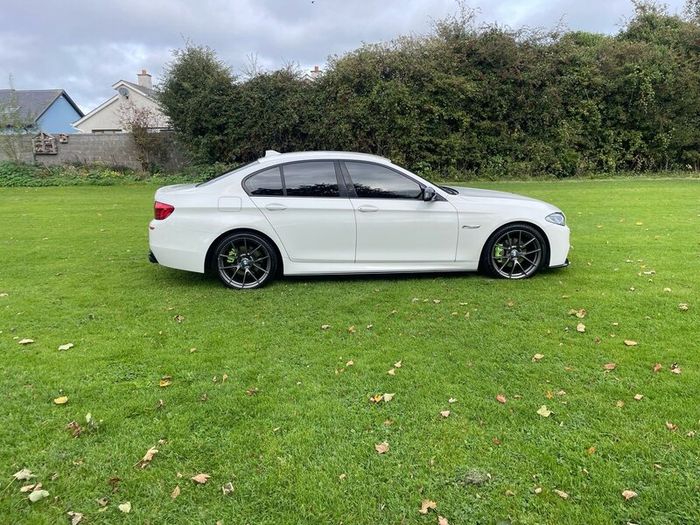 BMW 520 automatic