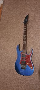 Ibanez prestige RG2550ex