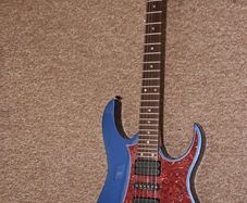 Ibanez prestige RG2550ex