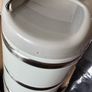 Lille Home 3-Layer Stainless Steel Lunch Box. Image 6