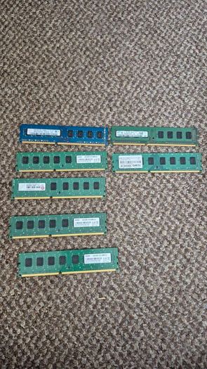 Computer + parts