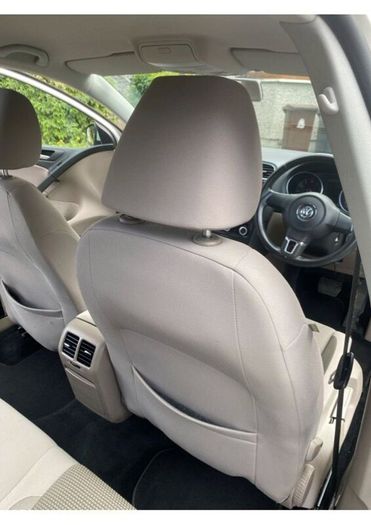 Volkswagen Golf 2011