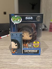 catwoman NFT Funko #372