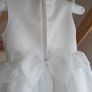 Dashing satin dress 4-6 years from Korea Image 6