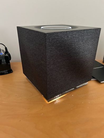 Naim Mu-so Wireless Speaker