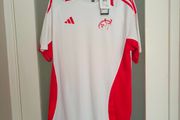 Adults Munster Rugby Performance T-Shirt