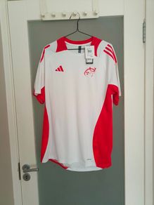 Adults Munster Rugby Performance T-Shirt