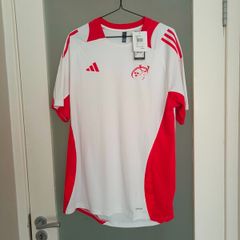 Adults Munster Rugby Performance T-Shirt