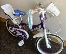 Ignite Bliss 16" Girls' Bike Great Condition