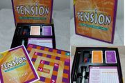 Tension The Zany Crazy fun family board game