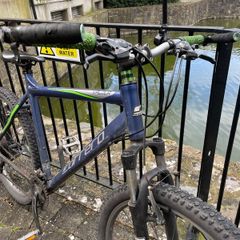 Carrera Bike