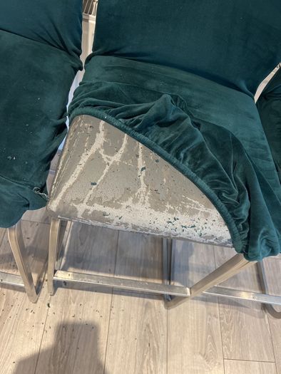Kitchen counter/bar chairs