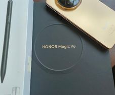 honor magic v6