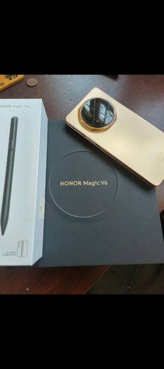 honor magic v6 bundle