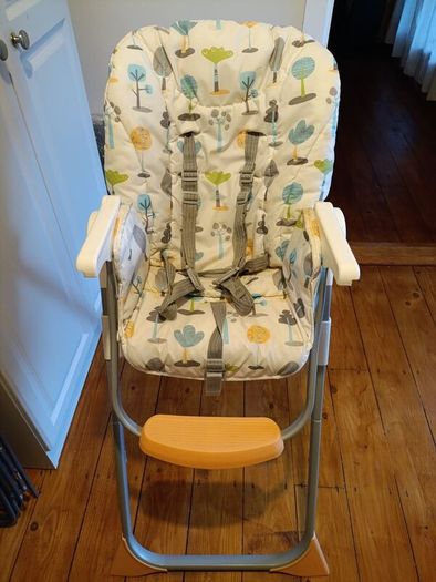 High chair