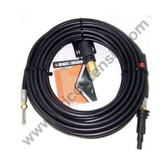 Black+Decker Pipe Jet kit 10m