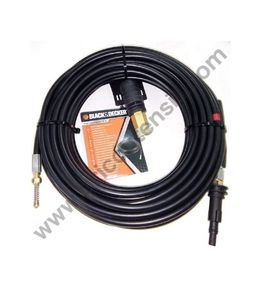 Black+Decker Pipe Jet kit 10m