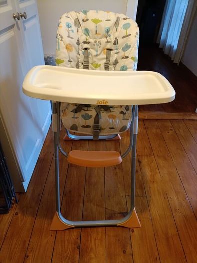 High chair