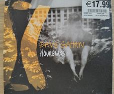 Dave Gahan (Depeche Mode) - Hourglass CD (2007) Digipak Electronic Synth-pop Rock EX+