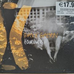 Dave Gahan (Depeche Mode) - Hourglass CD (2007) Digipak Electronic Synth-pop Rock EX+