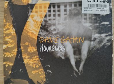 Dave Gahan (Depeche Mode) - Hourglass CD (2007) Digipak Electronic Synth-pop Rock EX+