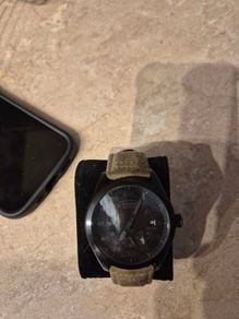 Citizen eco drive mens watch in box