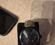 Citizen eco drive mens watch in box