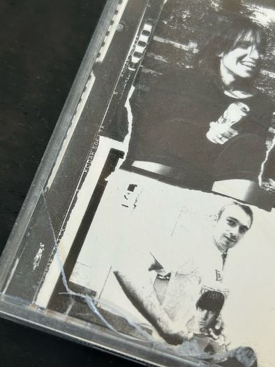 Elatstica The Menace  CD