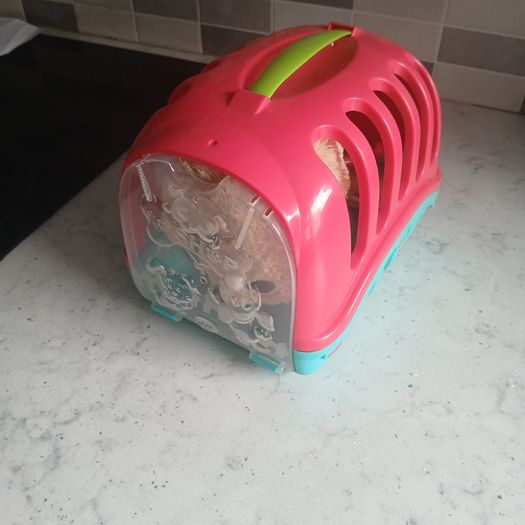Pet care vet toys