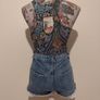 Denim Shorts, New With Tags Image 7