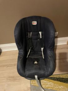 britax car seat