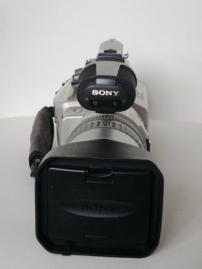Sony Dcr-vx2000e Pal