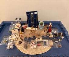 Dollhouse accessories
