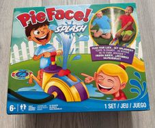 Pie face - game