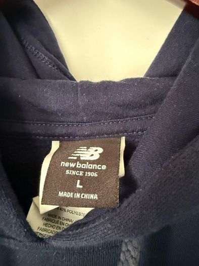New Balance Hoodie