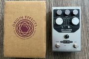 Deluxe 61 Origin Effects tremolo preamp