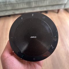 Jabra Speak 510 MS Bluetooth Conference Speaker Fully Working USB and Bluetooth