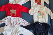 Baby boy clothes bundle 0-3 months
