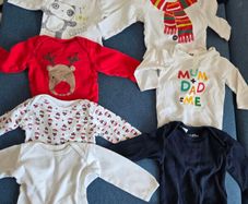 Baby boy clothes bundle 0-3 months