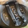 Joie baby car seat and ISO swivel base Image 2