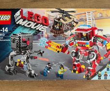Lego Movie 70813