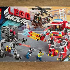Lego Movie 70813