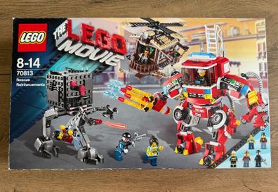 Lego Movie 70813